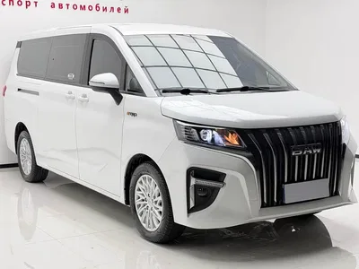 2023 Baw Ruisheng Ace M7 2.0L Auto Long Wheelbase Business 7-seater, фото 3, лот 11579611