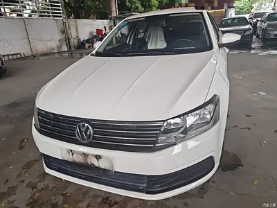2017 Volkswagen Lavida 1.6L Automatic Trend Edition, фото 3, лот 10455583