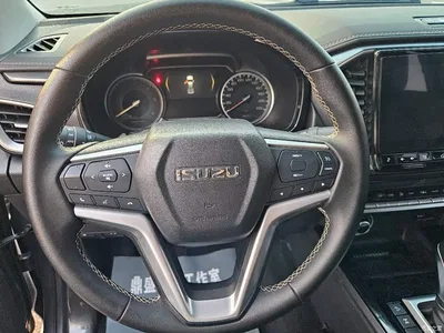 2021 Isuzu D-MAX 1.9T Automatic 4WD Diesel Global Leading Model RZ4E, фото 4, лот 10452146