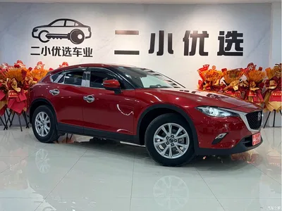 2018 Mazda CX-4 Model 2.0L Automatic 2WD Skyactiv Dynamic (China V), фото 3, лот 10323845