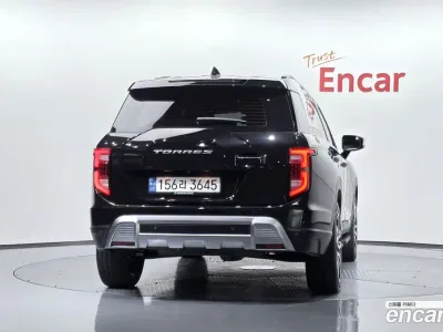 2023 Ssang Yong Torres Gasoline 1.5 2WD, фото 4, лот 10163732