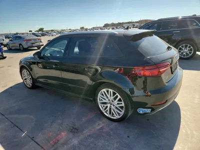 2018 AUDI A3 E-TRON PREMIUM, фото 2, лот 10853404