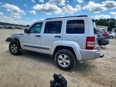2011 JEEP LIBERTY SPORT, фото 2, лот 10964734