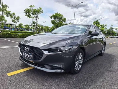 2022 Mazda Mazda3 Axela Mazda3 2.0L Automatic Sport Edition, фото 1, лот 10323086