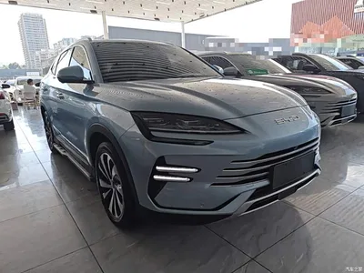 2023 BYD Song PLUS PHEV Champion Edition DM-i 110KM Flagship, фото 4, лот 10272741