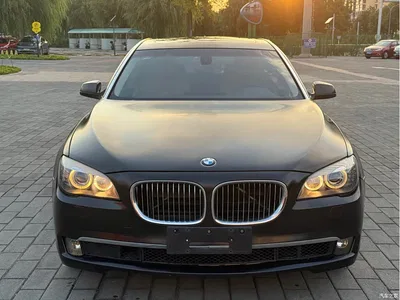 2011 BMW 7 Series 740Li Base, фото 2, лот 11191182
