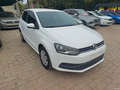2018 Volkswagen Polo 1.5L Auto Safe Drive, фото 4, лот 10767661