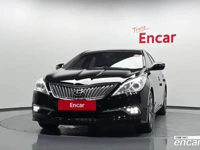 2015 Hyundai Grandeur HG300 Premium, фото 3, лот 10197130