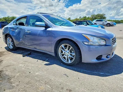 2010 NISSAN MAXIMA 3.5 S, фото 4, лот 10757716