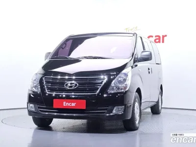 2018 Hyundai Starex 12-Seater Wagon, фото 2, лот 10192214
