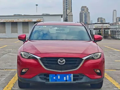 2016 Mazda CX-4 2.0L Automatic 2WD Skyactiv Dynamic Edition, фото 2, лот 11343884