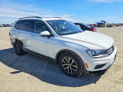 2018 VOLKSWAGEN TIGUAN SE, фото 4, лот 11391837
