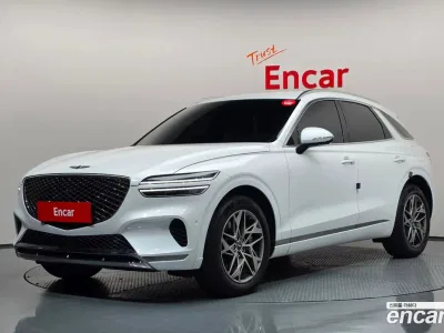 2023 Genesis GV70 2.5T Gasoline AWD, фото 1, лот 11451350