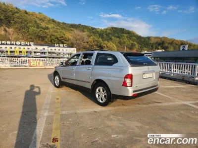 2013 Ssang Yong KORANDO CX7 4WD, фото 4, лот 10166670