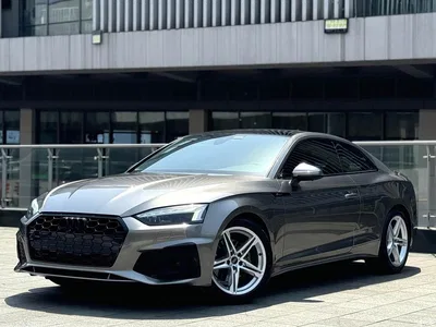 2024 Audi A5 (Import) Coupe 40 TFSI Fashion Dynamic, фото 1, лот 10463847