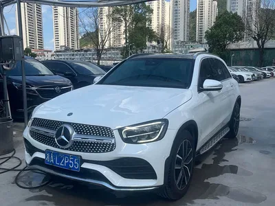2020 Mercedes-Benz GLC 300 L 4MATIC Dynamic, фото 1, лот 10293638