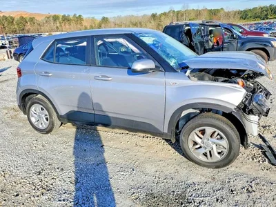 2026 HYUNDAI VENUE SE, фото 4, лот 10757753