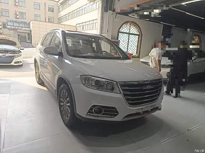 2015 Haval H6 Sport 1.5T Automatic 2WD Luxury, фото 4, лот 11227545