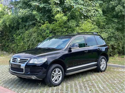 2009 Volkswagen Touareg 3.0T Diesel Luxury, фото 1, лот 10422160