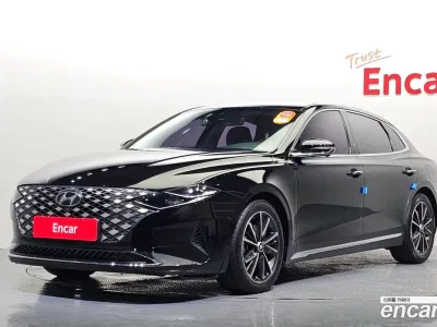 2021 Hyundai Grandeur 2.5, фото 1, лот 10399245