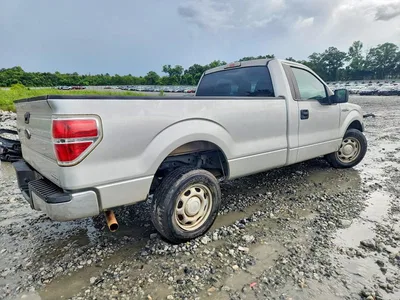 2013 FORD F150, фото 3, лот 10553121
