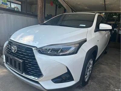 2022 Toyota YARiS L Zhi Xuan Zhi Xuan X 1.5L CVT Leading PLUS Edition, фото 1, лот 10328179