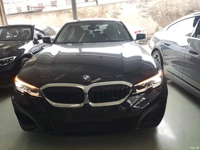 2022 BMW 3 Series Facelift 320Li M Sport Package, фото 3, лот 10457781
