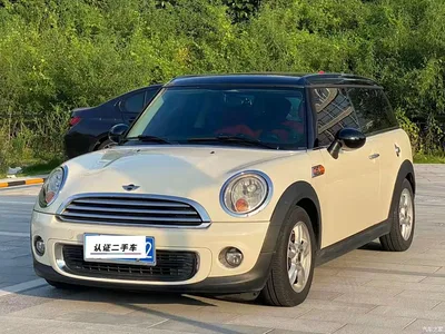 2011 MINI CLUBMAN 1.6L ONE, фото 1, лот 10330614