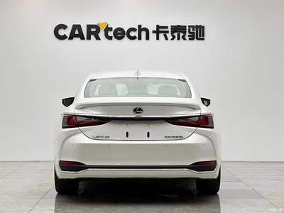 2020 Lexus ES 300h Ultimate Edition, фото 4, лот 10334564