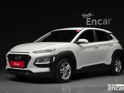 2018 Hyundai Kona Diesel 1.6 2WD, фото 1, лот 11295554