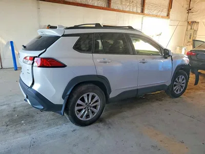2023 TOYOTA COROLLA CROSS LE, фото 3, лот 10522343