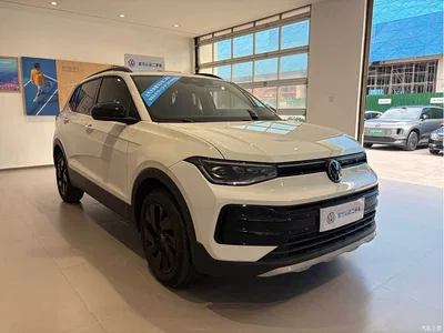 2026 Volkswagen Tharu New Sharp 300TSI Enjoyment Edition, фото 3, лот 10395953