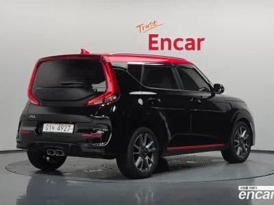 2019 Kia Soul 1.6 T-GDI Noblesse, фото 2, лот 10206960