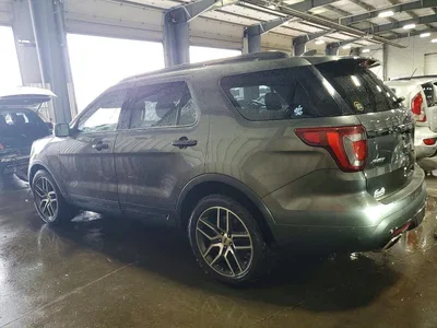 2017 FORD EXPLORER SPORT, фото 2, лот 10537264