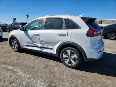 2019 KIA NIRO LX, фото 2, лот 10783642