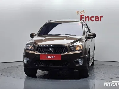 2016 Ssang Yong KORANDO CX7 4WD, фото 3, лот 10167015