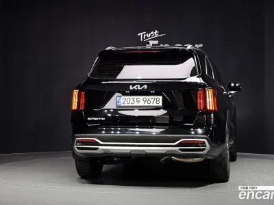 2023 Kia Sorento HEV 1.6 2WD, фото 4, лот 11522457