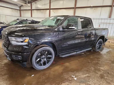 2022 RAM 1500 LARAMIE, фото 1, лот 10859384