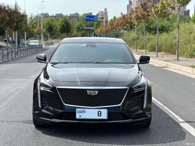2022 Cadillac CT6 28T Premium, фото 2, лот 10393097