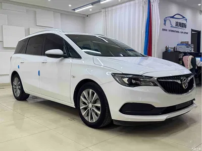 2021 Buick GL6, фото 3, лот 10242947