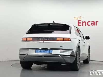 2022 Hyundai Ioniq5 Long Range AWD, фото 4, лот 10124735