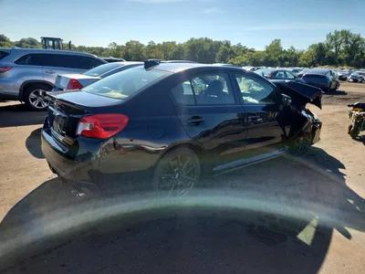 2020 SUBARU WRX LIMITED, фото 3, лот 10769902