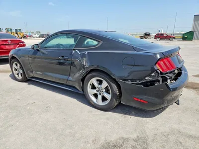 2016 FORD MUSTANG, фото 2, лот 10501046