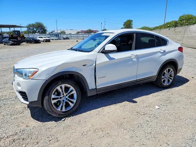 2016 BMW X4 XDRIVE28I, фото 1, лот 10809777