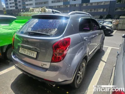 2012 Ssang Yong KORANDO Clubby 2WD, фото 1, лот 10053422