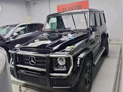 2017 Mercedes-Benz G-Class G 500, фото 2, лот 10280568