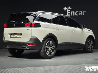 2019 Peugeot 5008 2.0 BlueHDi GT, фото 2, лот 10116946