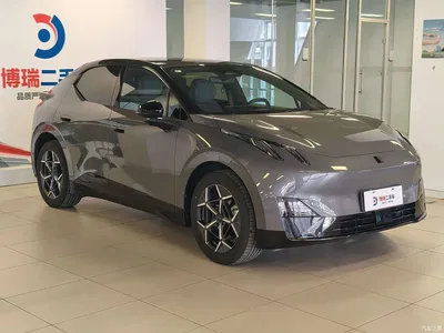 2025 Lynk & Co Z20 530km RWD Pro, фото 3, лот 11133147