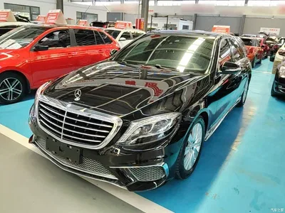 2014 Mercedes-Benz S-Class S 320 L Business, фото 2, лот 10269552