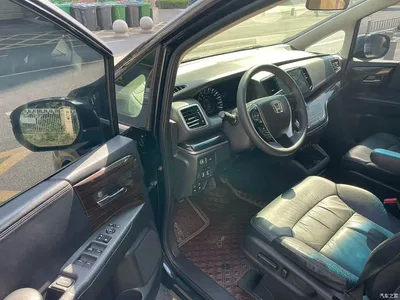 2018 Honda Odyssey 2.4L Luxury Edition, фото 4, лот 10427415